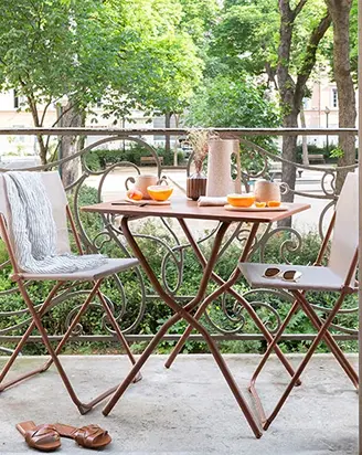Na balkon