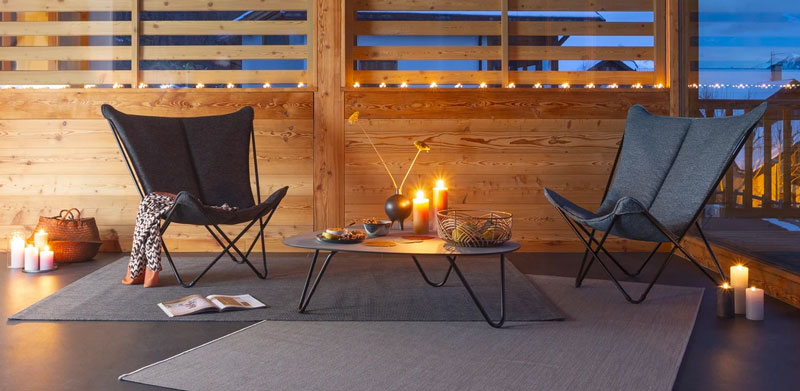 Fotel Lafuma SPHINX Sunbrella® Ebene LFM2859-3713 ostatnia 1szt. lafuma_sphinx