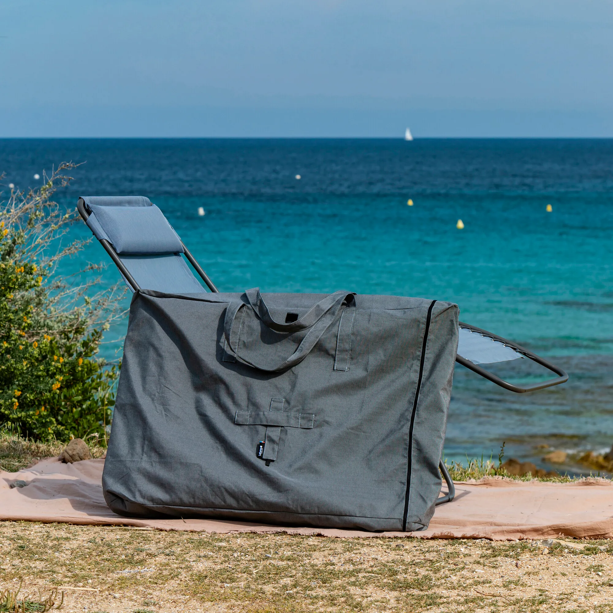  Torba transportowa Lafuma RELAX, RELAX XL Lafuma_Mobilier_pokrowiec_na_lezak