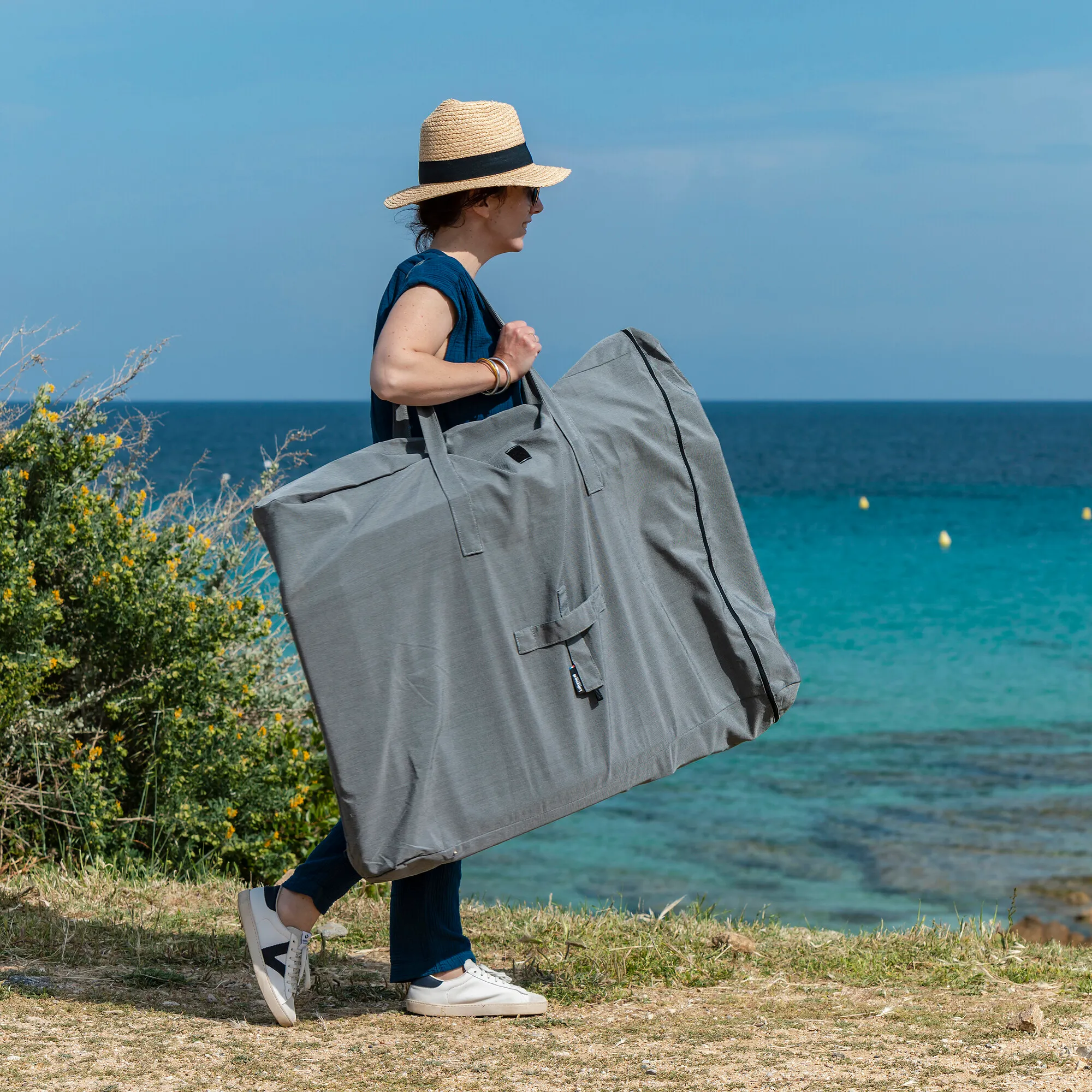  Torba transportowa Lafuma RELAX, RELAX XL Torba_transportowa_na_lezak