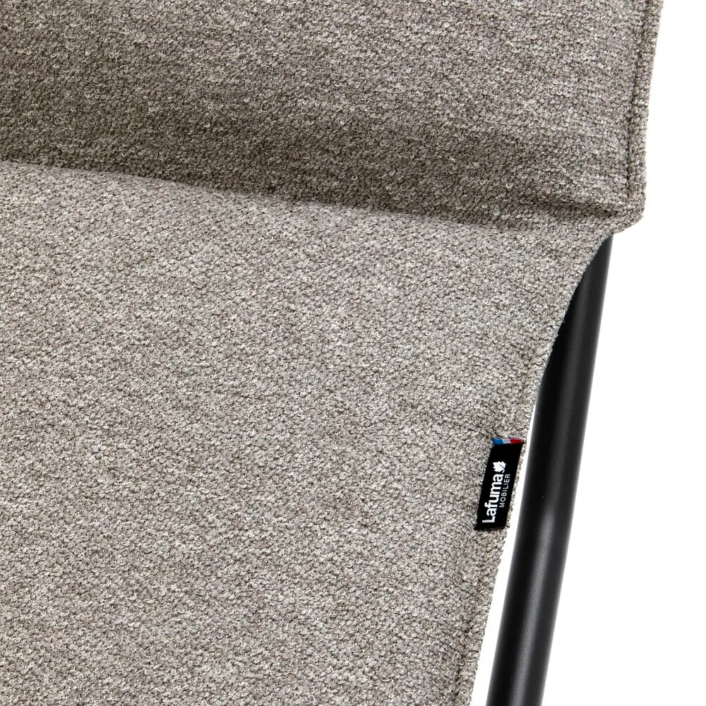 Leżanka Lafuma Transalounge Niksen Creme LFM5397-A004 Material_Niksen_Lafuma