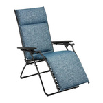 Leżak Lafuma EVOLUTION Bayanne Recliner Sunbrella Cobalt LFM5032-9538