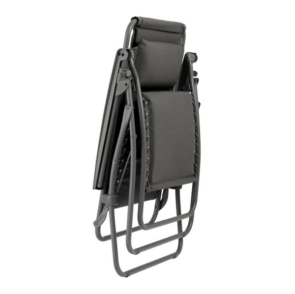 Leżak Lafuma RT2 LightComfort® Ardoise LFM4022-8549
