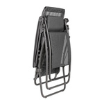 Leżak Lafuma RSXA Clip Black LFM2055-8551