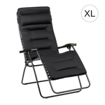 Leżak Lafuma RSX Clip XL AirComfort® Acier LFM2048-6135