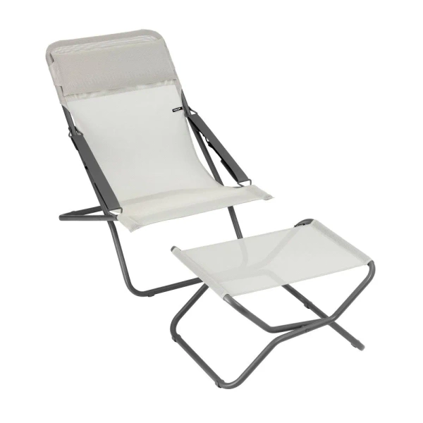 Leżak Lafuma TRANSABED Batyline® Seigle II LFM2863-9868