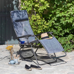 Leżak Lafuma RSXA Clip Ocean II LFM2055-9870