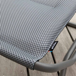 Leżak Lafuma FUTURA Becomfort® Dark Grey LFM3130-8902