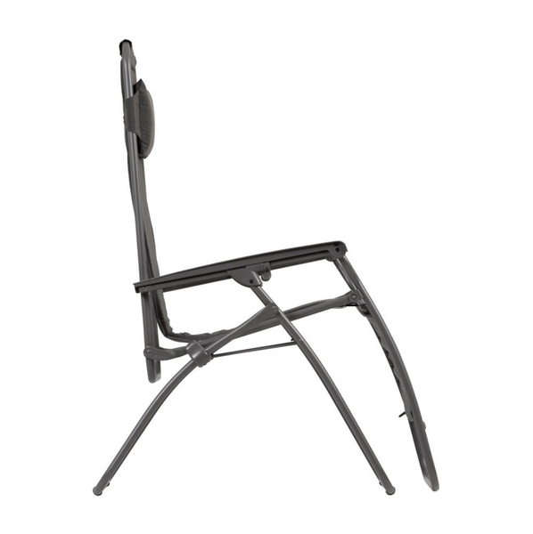 Leżak Lafuma RT2 LightComfort® Ardoise LFM4022-8549