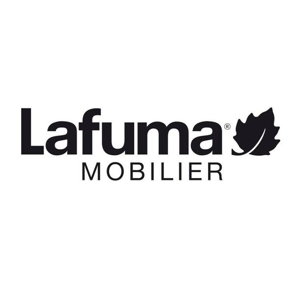 Leżak Lafuma POP UP XL BeComfort® Dark Grey LFM5183-8902