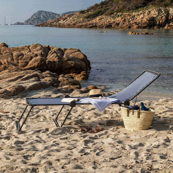 Leżanka Lafuma Siesta Ocean II Batyline® LFM2293-9870