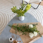 Leżak Lafuma SPHINX Niksen Crème LFM5396-A004