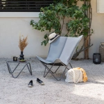 Leżak Lafuma POP UP XL BeComfort® Silver II LFM5183-8901 ostatnia 1szt.