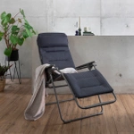 Leżak Lafuma FUTURA Becomfort® Dark Grey LFM3130-8902