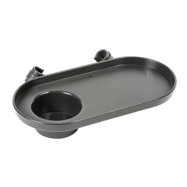 Leżak Lafuma EVOLUTION BeComfort® Ash Grey Zestaw ALL IN ONE LFM5361-9952 
