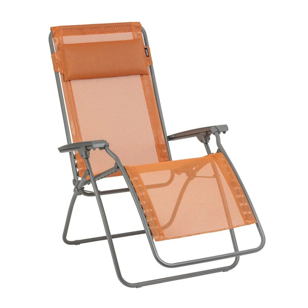 Leżak Lafuma R Clip Batyline® Iso Clementine LFM4020-9949 ostatnia 1szt.