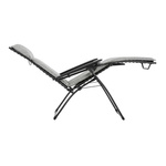 Leżak Lafuma EVOLUTION Bayanne Recliner Sunbrella Granite LFM5032-9540