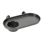Leżak Lafuma EVOLUTION BeComfort® Ash Grey Zestaw ALL IN ONE LFM5361-9952 