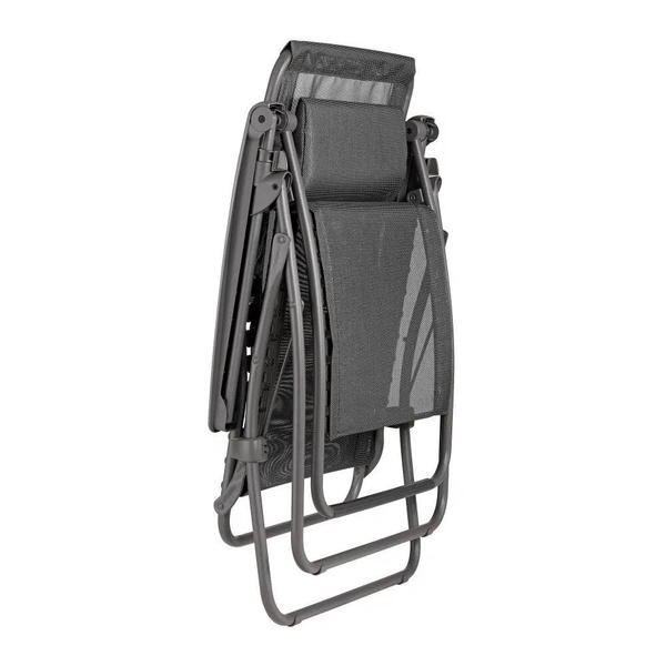 Leżak Lafuma RSXA Clip Black LFM2055-8551