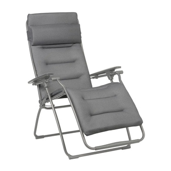 Leżak Lafuma FUTURA Becomfort® Silver LFM3130-8901