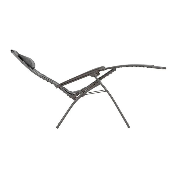 Leżak Lafuma RSXA Clip Black LFM2055-8551
