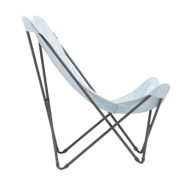 Leżak / Fotel Lafuma POP UP XL LFM2777-9879 Azur ostatnia 1szt.