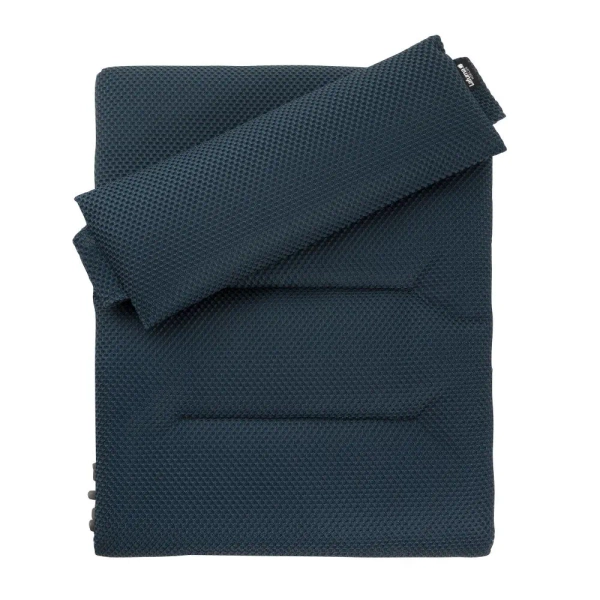 Materiał zamienny Lafuma do modeli: RSX, FUTURA materiał BeComfort® Bleu Encre LFM5054-8900 dostępna 1szt.