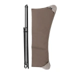 Leżak Lafuma SPHINX Niksen Cendre LFM5396-A005