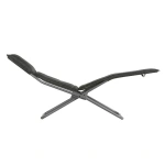 Fotel Lafuma BAYANNE Longue Hedona® Onyx LFM5063-8917 dostępna 1szt.