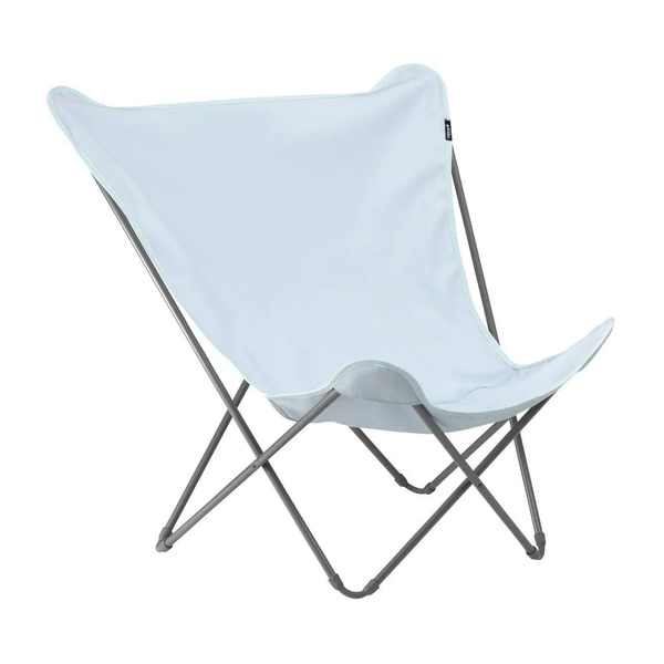 Leżak / Fotel Lafuma POP UP XL LFM2777-9879 Azur ostatnia 1szt.
