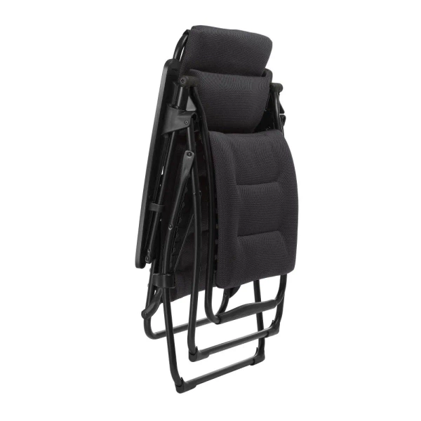 Leżak Lafuma FUTURA Aircomfort® Black LFM3120-6135 ostatnia 1szt.