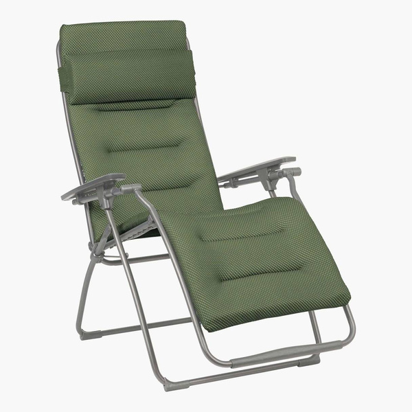 Leżak Lafuma FUTURA Becomfort® Olive LFM3130 9548