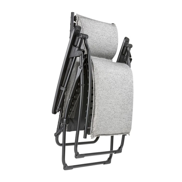 Leżak Lafuma EVOLUTION Bayanne Recliner Sunbrella Granite LFM5032-9540