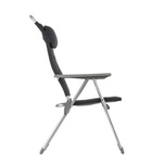 Krzesło kempingowe Lafuma ALU CHAM XL Acier FM5269-6589 ostatnia 1szt.