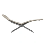 Leżak Lafuma BAYANNE Longue Hedona® Latte LFM5063-7710