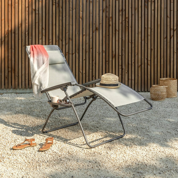 Leżak Lafuma R Clip Batyline® Iso Seigle II LFM4020-9868 ostatnia 1szt.