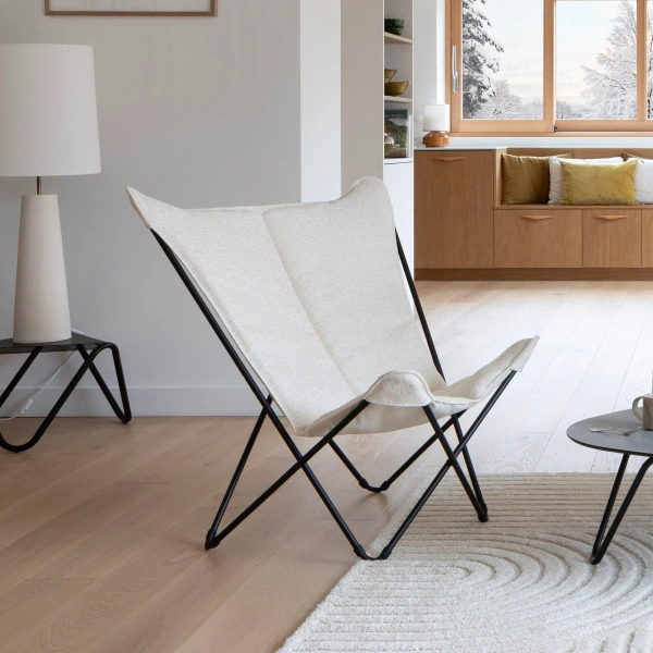 Leżak Lafuma SPHINX Niksen Crème LFM5396-A004