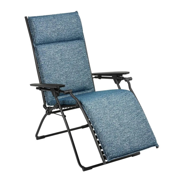 Leżak Lafuma EVOLUTION Bayanne Recliner Sunbrella Cobalt LFM5032-9538