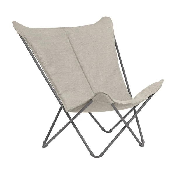 Fotel Lafuma SPHINX PRIVILEGE Hedona® Latte LFM2770-7710 ostatnia 1szt.
