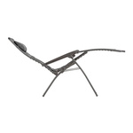 Leżak Lafuma RSXA Clip Black LFM2055-8551