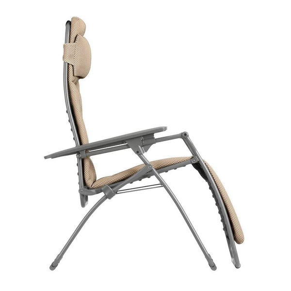 Leżak Lafuma FUTURA Becomfort® Mokka LFM3130-9935 ostatnia 1szt.