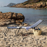 Leżanka Lafuma Siesta Ocean II Batyline® LFM2293-9870