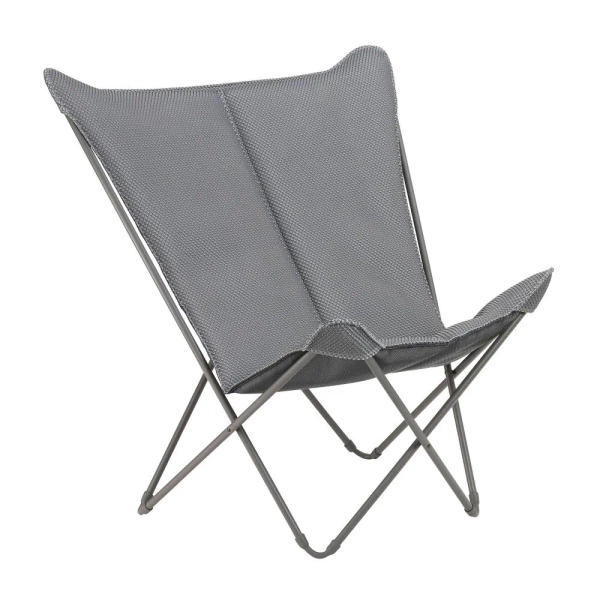 Leżak Lafuma POP UP XL BeComfort® Silver II LFM5183-8901 ostatnia 1szt.