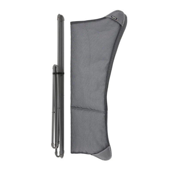 Leżak Lafuma POP UP XL BeComfort® Silver II LFM5183-8901 ostatnia 1szt.