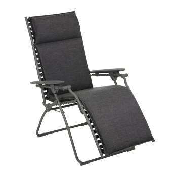 Leżak Lafuma Evolution BAYANNE Recliner Onyx LFM2768-8917 ostatnia 1szt.