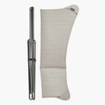 Fotel Lafuma SPHINX PRIVILEGE Hedona® Latte LFM2770-7710 ostatnia 1szt.