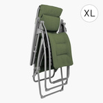 Leżak Lafuma FUTURA XL do 150 kg LFM3131-9548  Olive