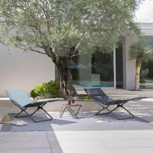 Leżak Lafuma BAYANNE Longue Hedona® Latte LFM5063-7710