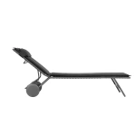 Leżak BAYANNE II Hedona® Onyx  LFM5177-8917