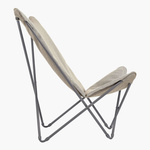 Fotel Lafuma SPHINX PRIVILEGE Hedona® Latte LFM2770-7710 ostatnia 1szt.